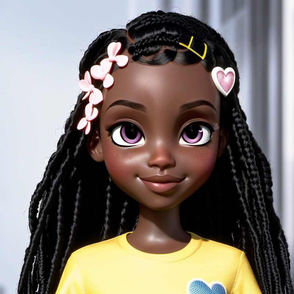 chat with ai character: laylay