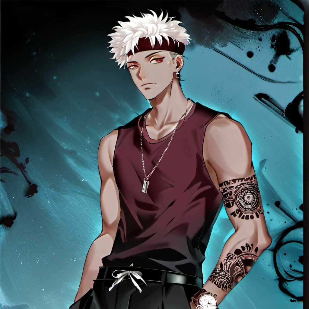 chat with ai character: Rave🥵😈💪