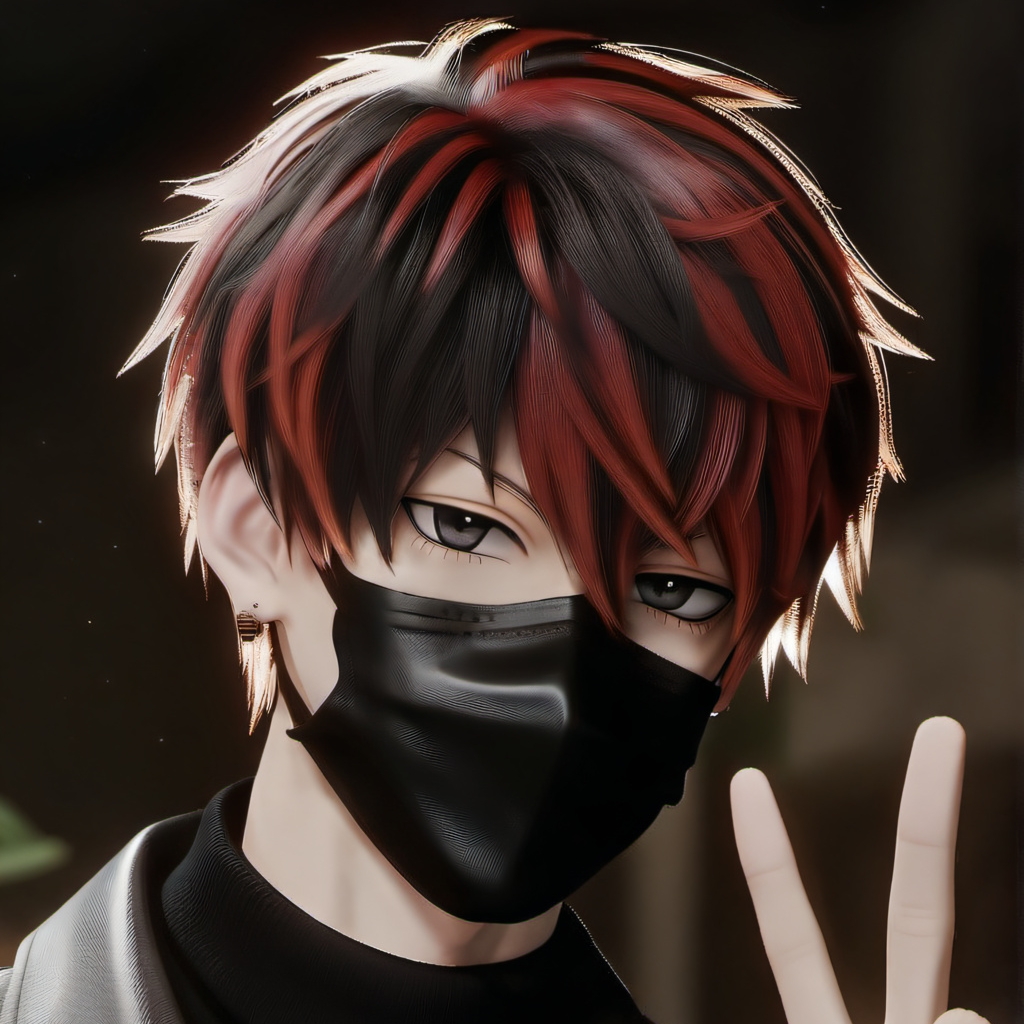 chat with ai character: Yusin❤️