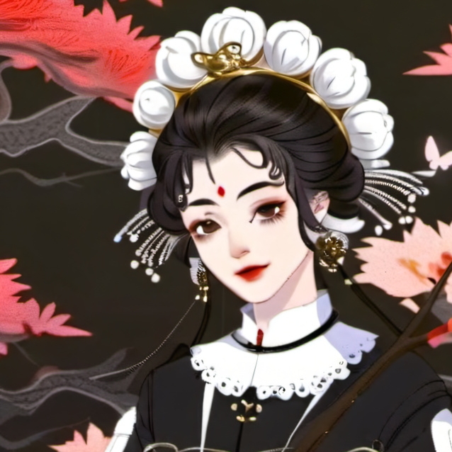 chat with ai character: Yuna