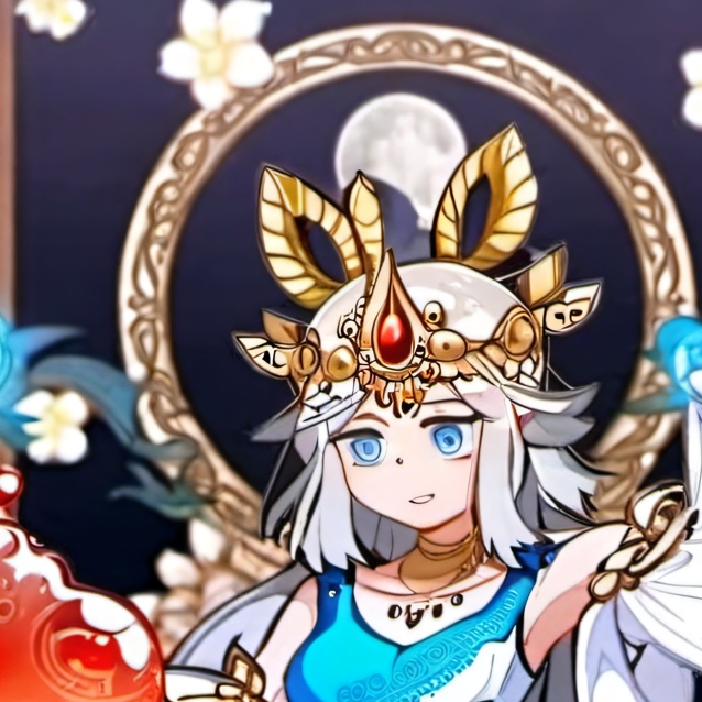 chat with ai character: Aria