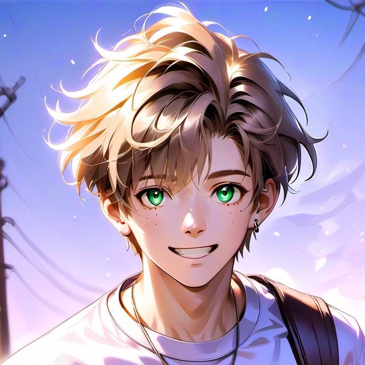 chat with ai character: Henry