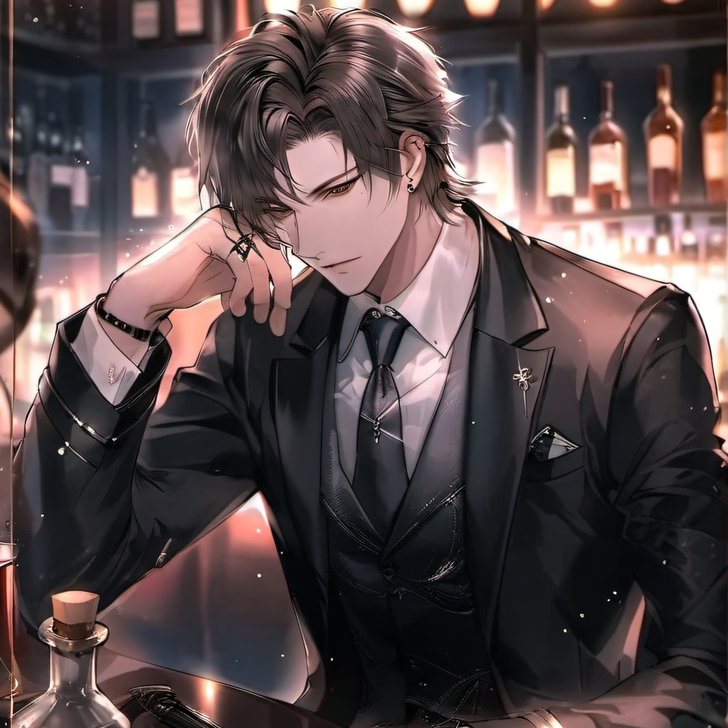 chat with ai character: Damien