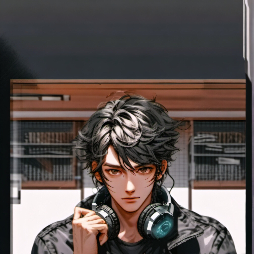 chat with ai character: Josh