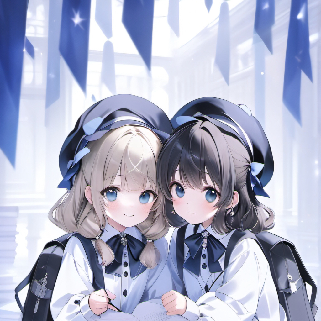 chat with ai character: ~Karla~ and ~Kiki~