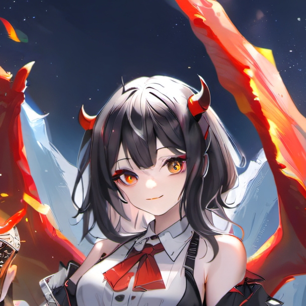chat with ai character: Miina