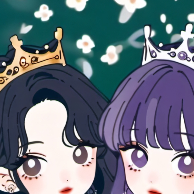 chat with ai character: Arlyn & Star