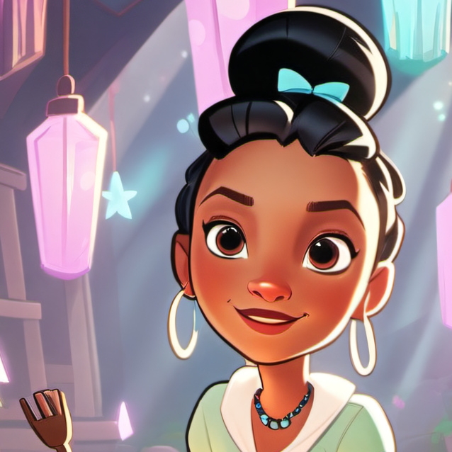 chat with ai character: Kylie