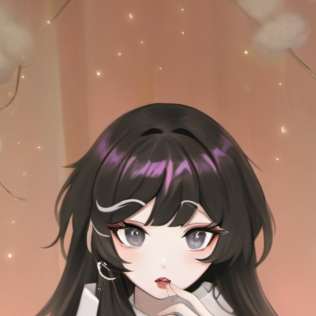 chat with ai character: pick me girl