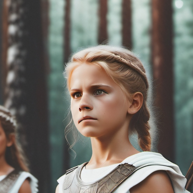 chat with ai character: Camp Half-Blood