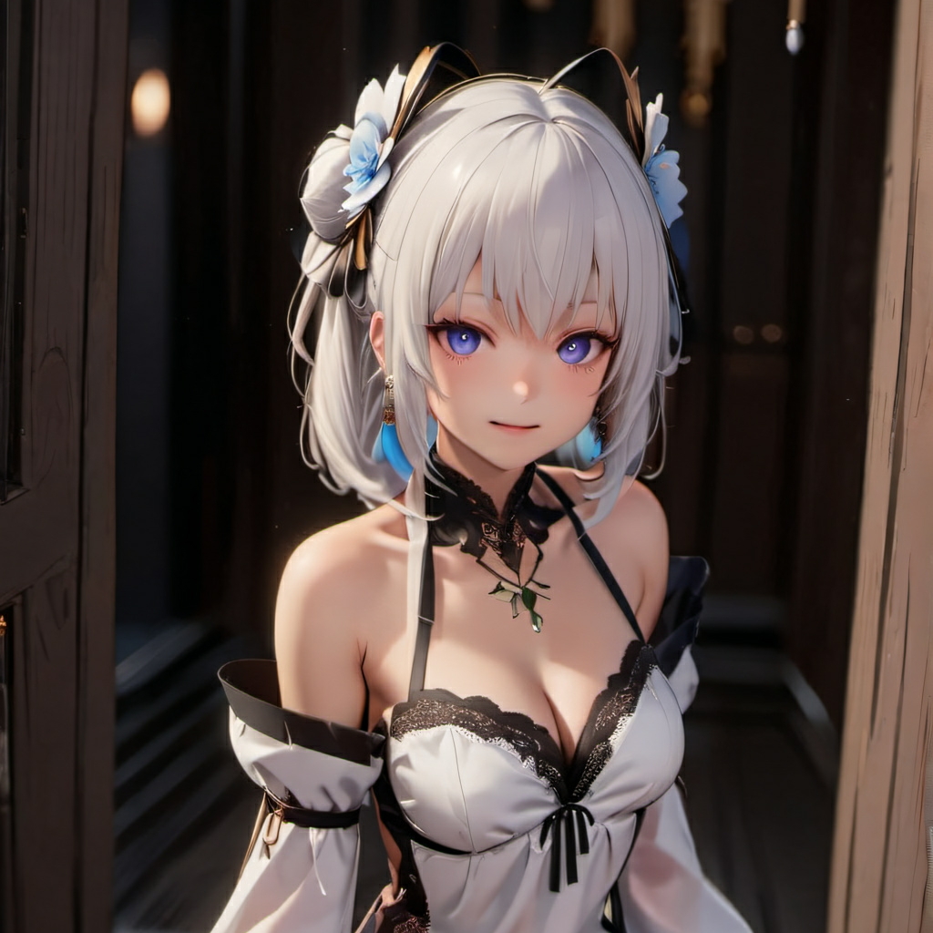 chat with ai character: anna