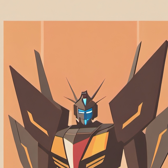 chat with ai character: Soundwave 