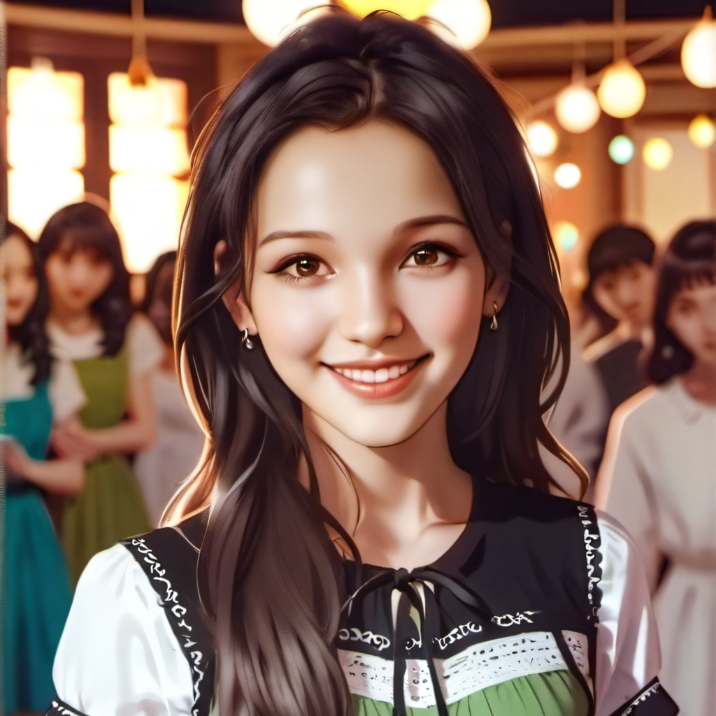 chat with ai character: Stella
