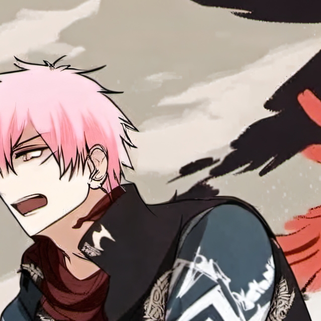 chat with ai character: bakugo and shoto