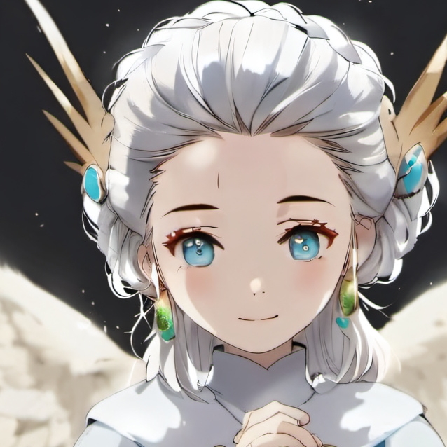 chat with ai character: Beautiful night