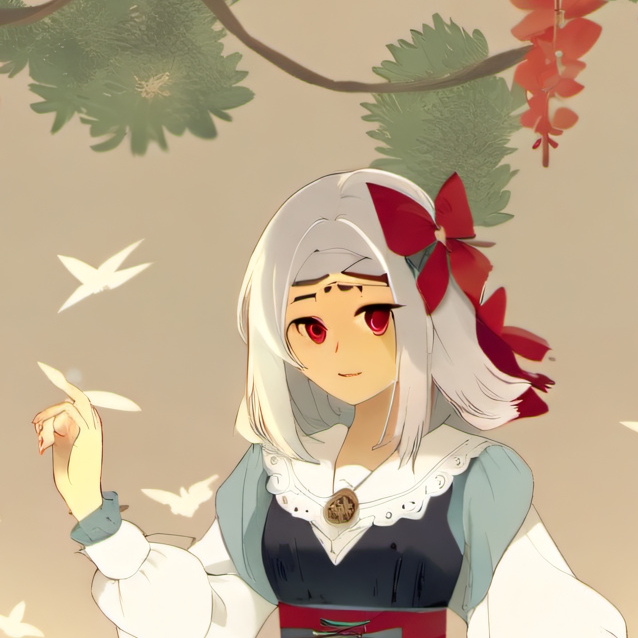 chat with ai character: velvet 