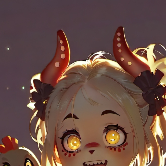 chat with ai character: Chica 