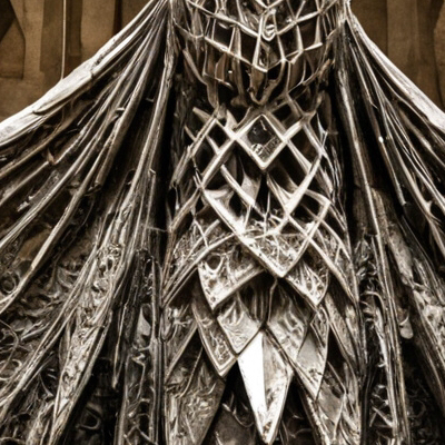 chat with ai character: 6 winged angle