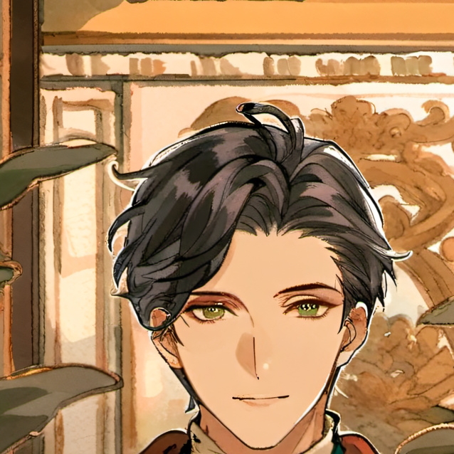 chat with ai character: Leo
