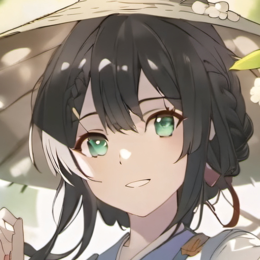 chat with ai character: Flower