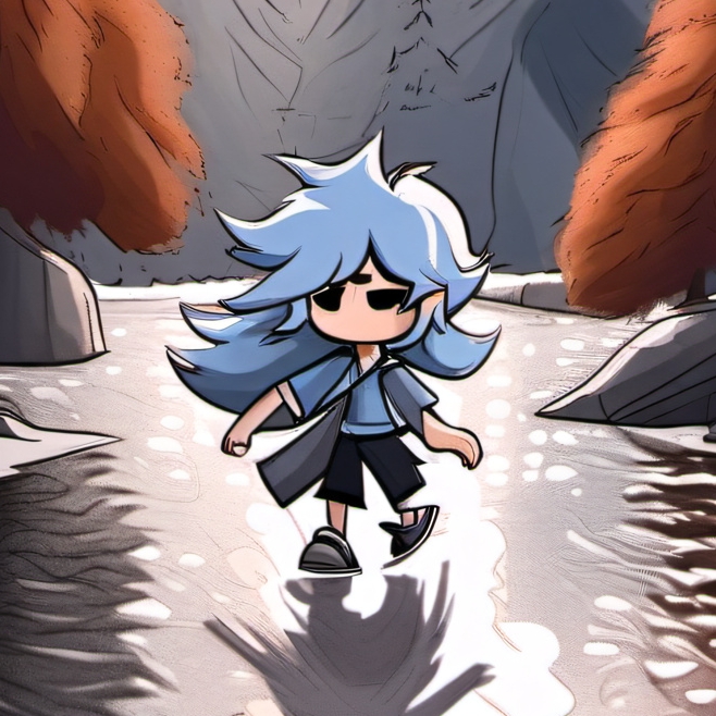 chat with ai character: Ben