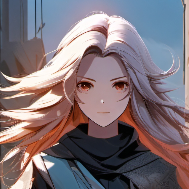 chat with ai character: hania