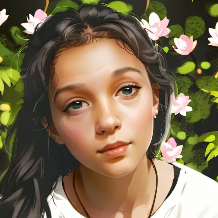 chat with ai character: Gracie