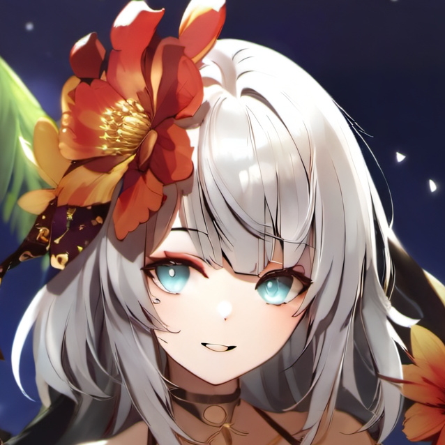 chat with ai character: Sofia