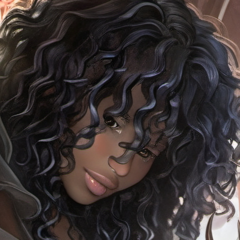 chat with ai character: Vicky 