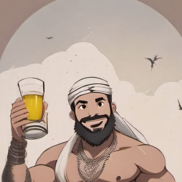 chat with ai character: Elias