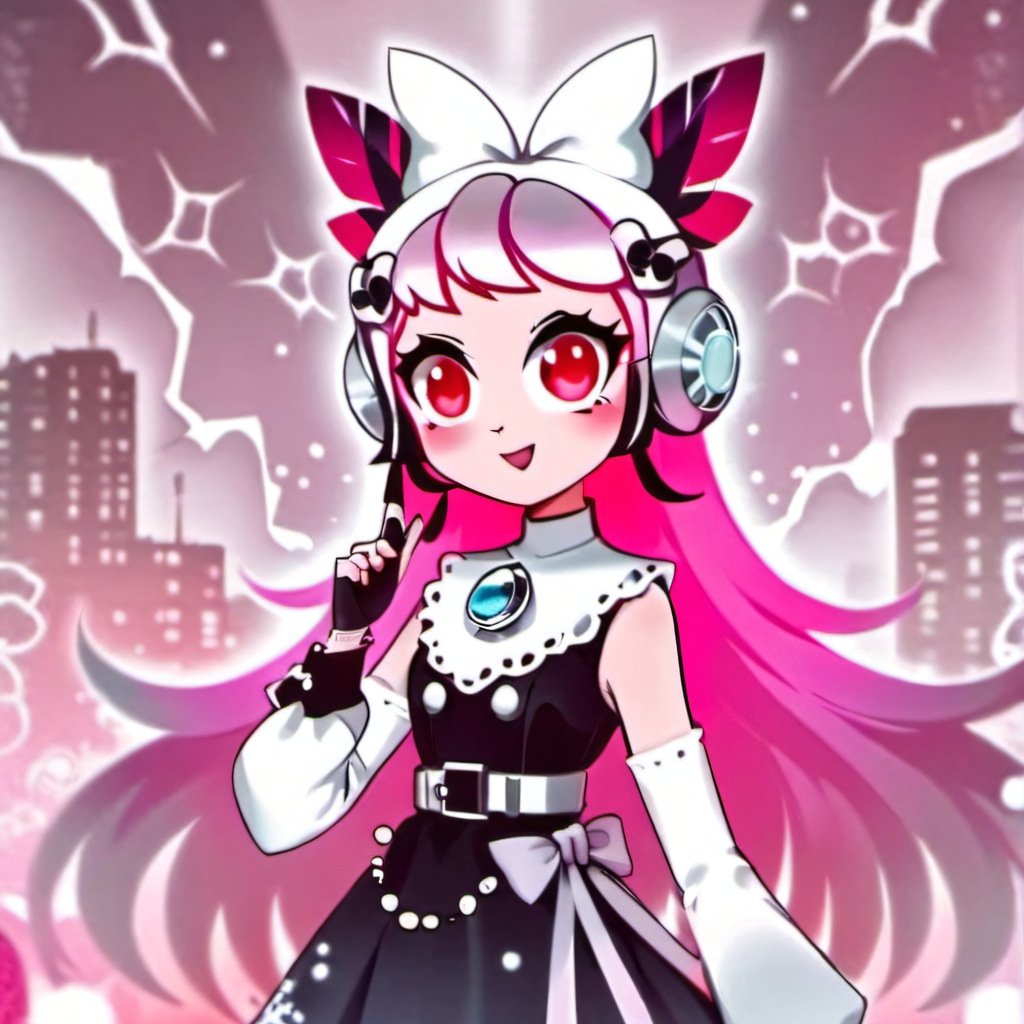 chat with ai character: Lucy 