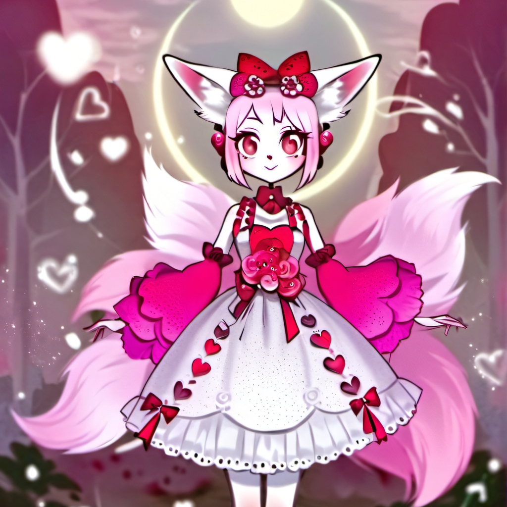 chat with ai character: Lucy