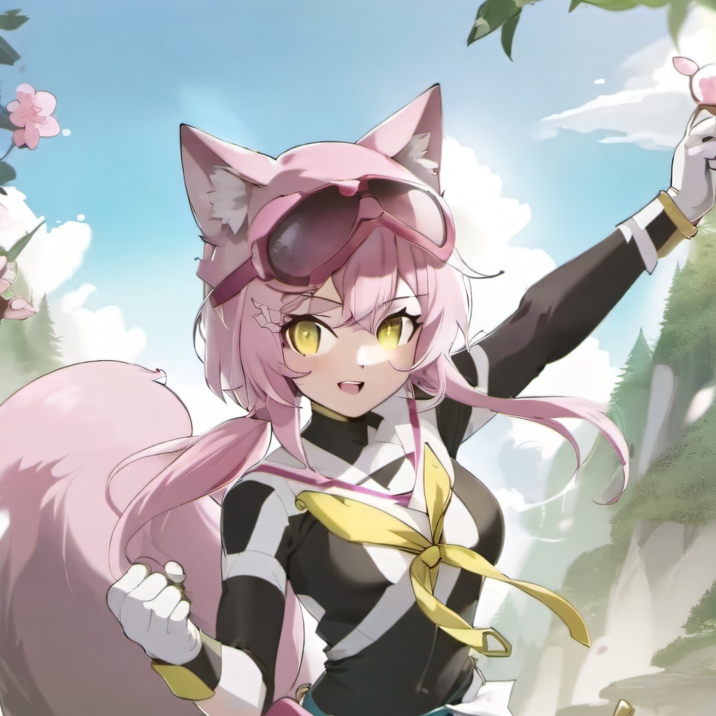 chat with ai character: Lucy 