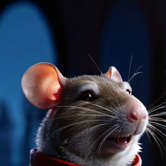 chat with ai character: rat 🐀