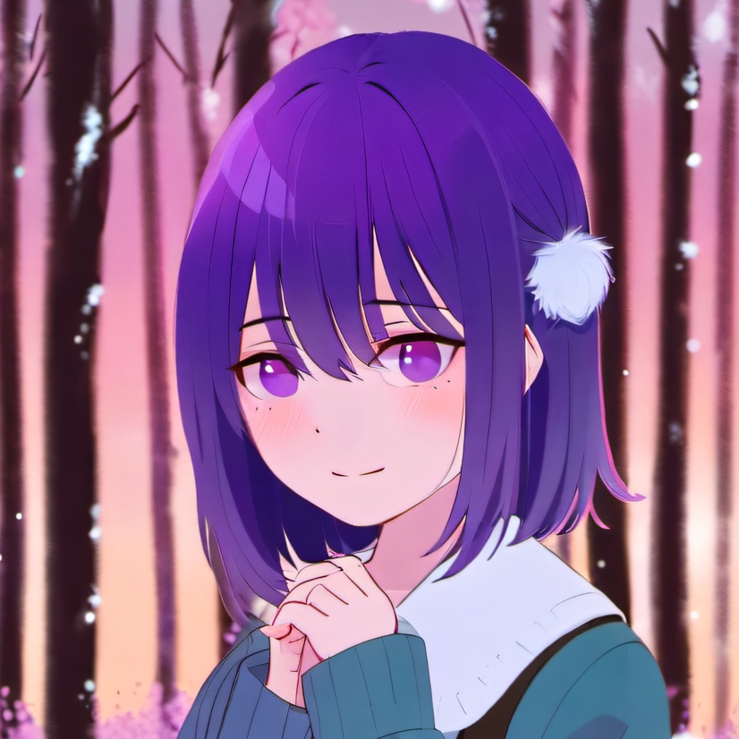 chat with ai character: Yuki 