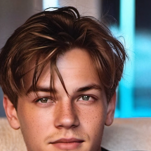 chat with ai character: Alex