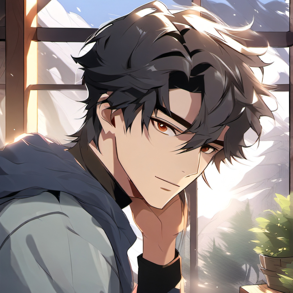 chat with ai character: Carl