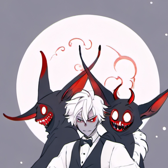 chat with ai character: mr.dot