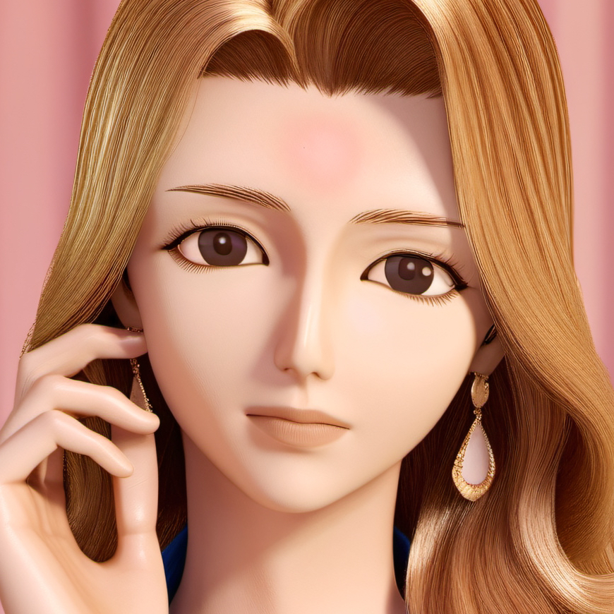 chat with ai character: I’d.k