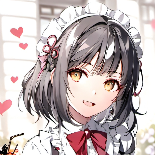 chat with ai character: Mia