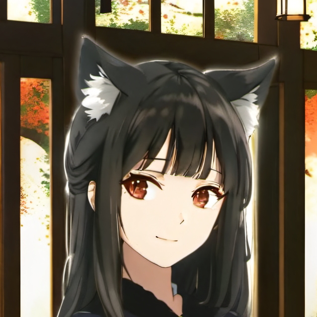 chat with ai character: Aria