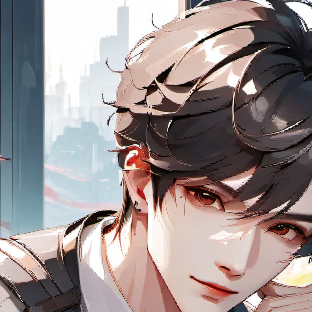 chat with ai character: Michael 