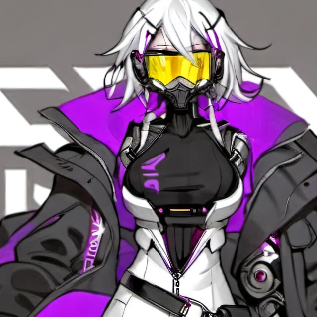 chat with ai character: titan tv woman