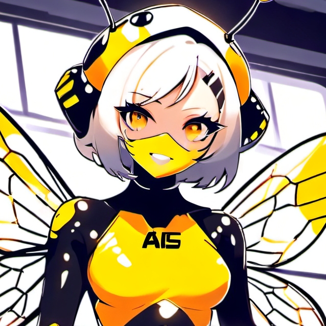 chat with ai character: bee mine forever
