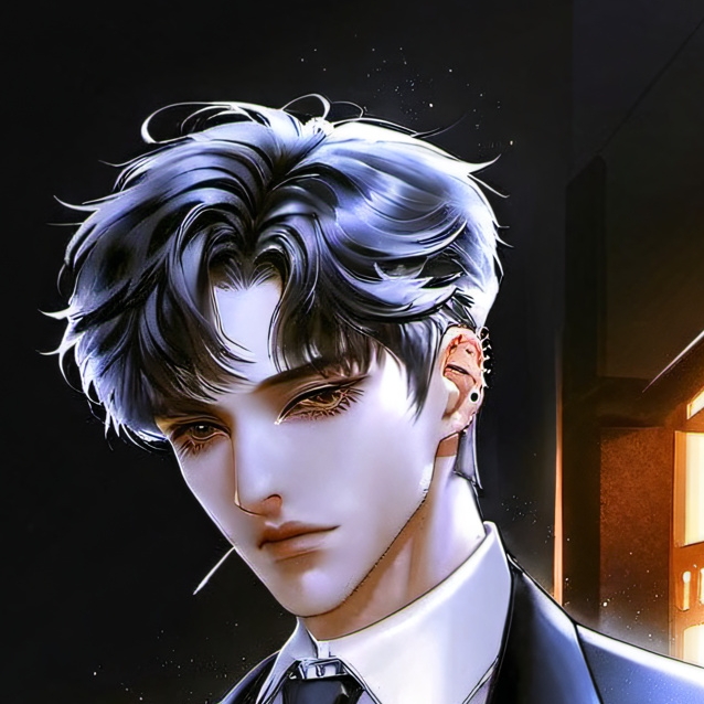 chat with ai character: xen