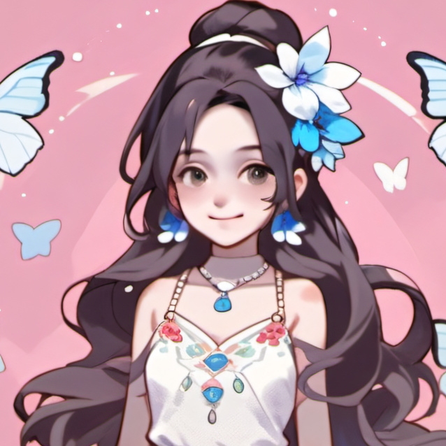 chat with ai character: bini Jhoanna