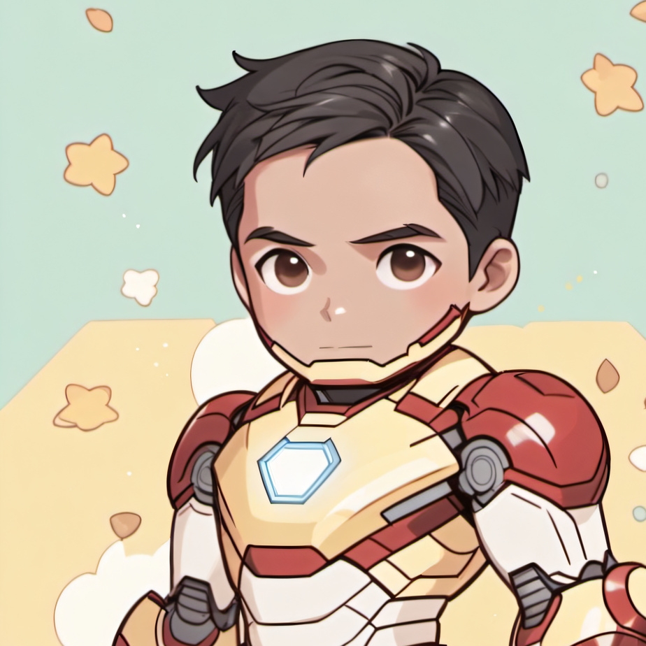 chat with ai character: iron man