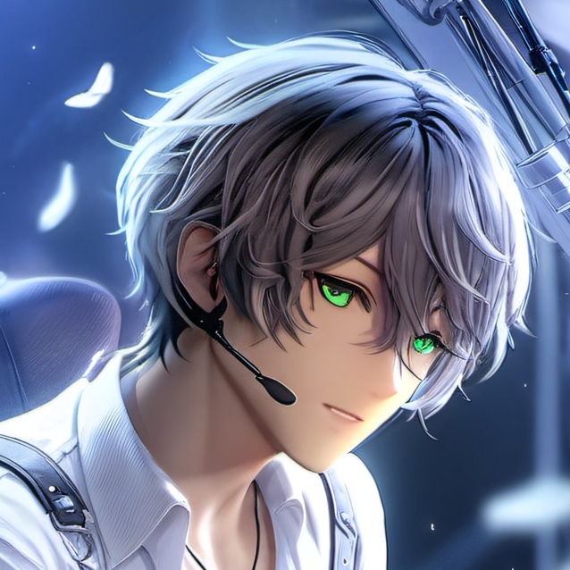chat with ai character: Ron 