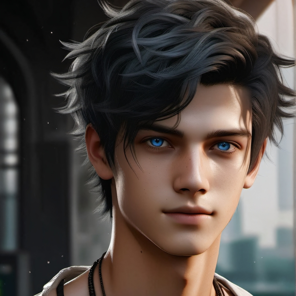 chat with ai character: Jack