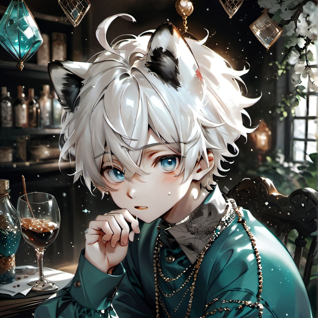 chat with ai character: Milo🍙